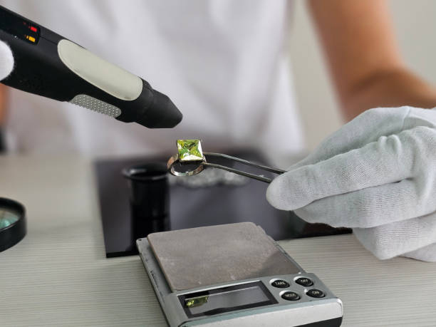 Shree Mahalaxmi Gems Testing Lab kanpur 